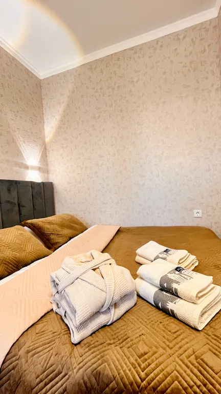 Уютная квартира в центре города возле Абу-Даби Плаза