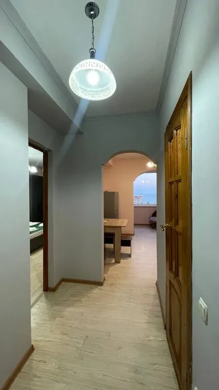 Квартира Уютная квартира в центре с видом на набережную — Сухум