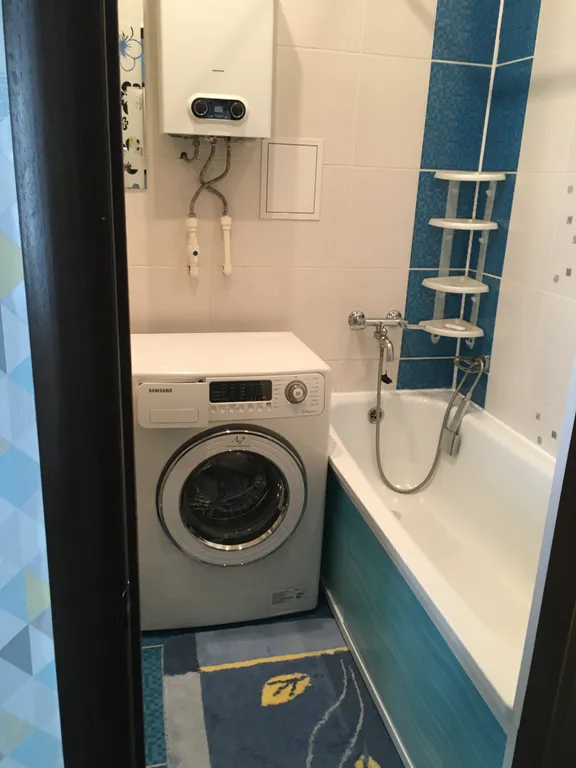 Райский уютный уголок в центре города