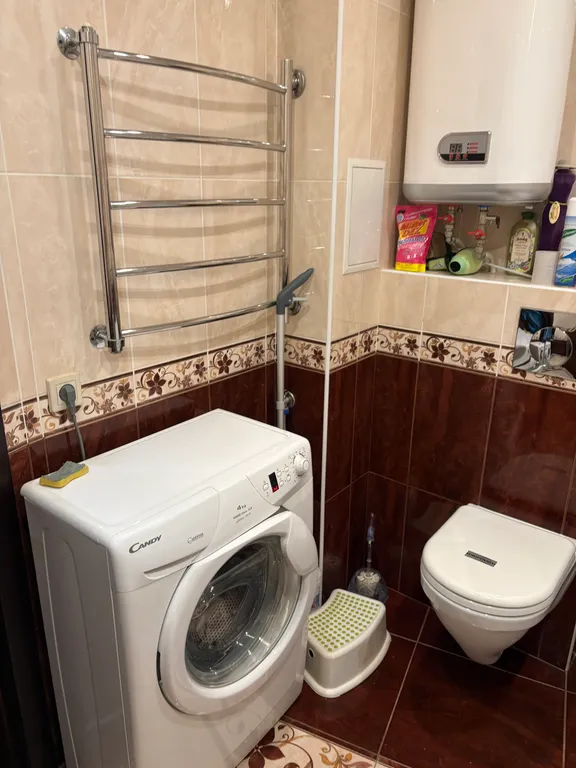 Уютная квартира в центре города