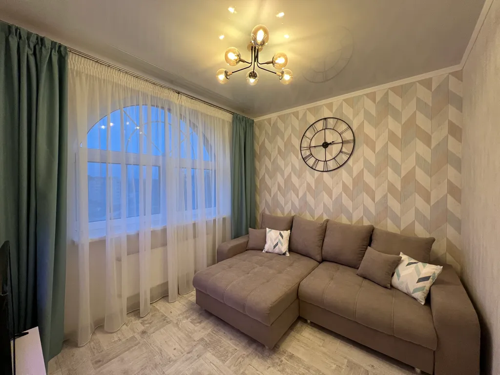 Квартира Уютная квартира у озера в центре — Светлогорск