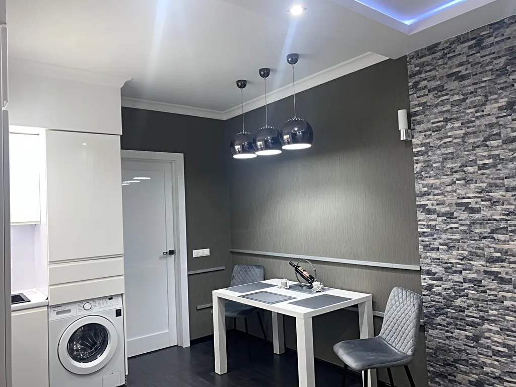 Квартира Стильная квартира недалеко от Рыбной Деревни и вокзала — Калининград