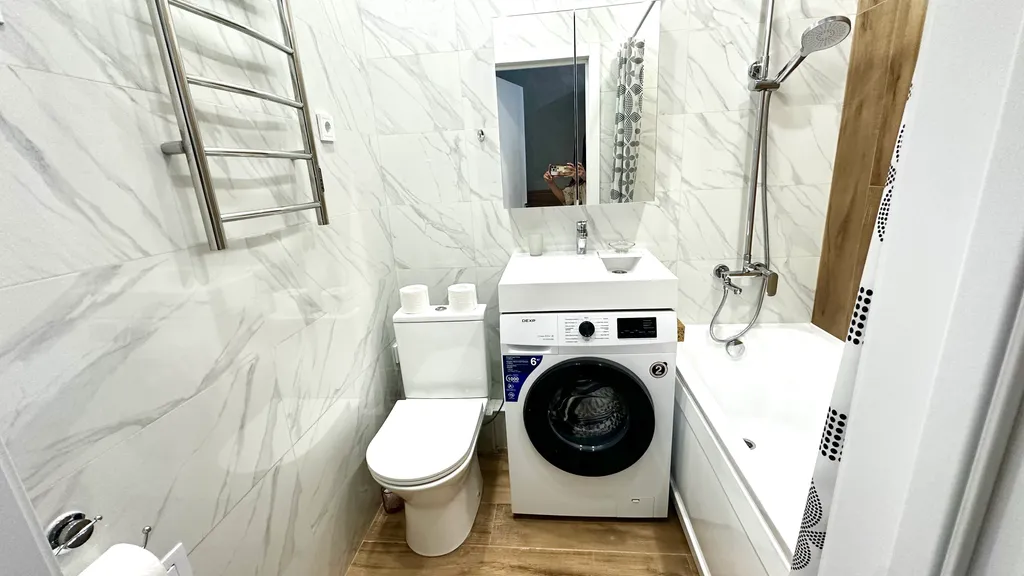 Студия в новом ЖК Аллея Парк