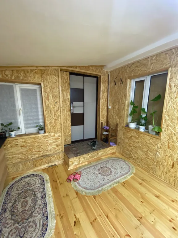 Дом с видом на горы