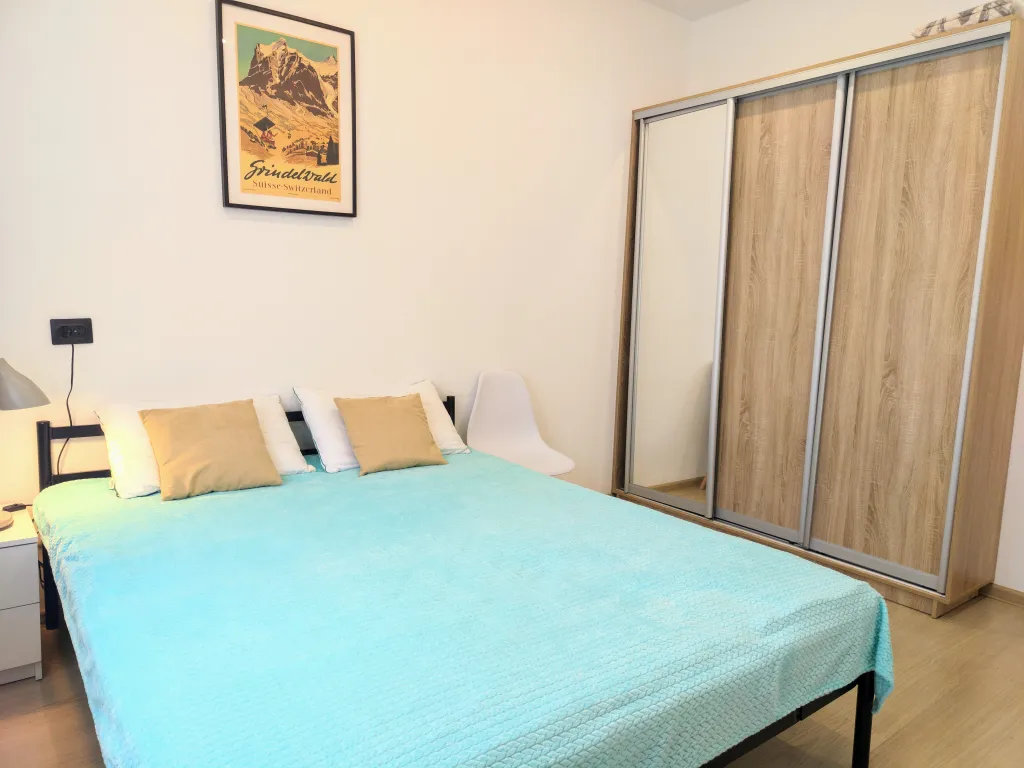 Квартира рядом с парком