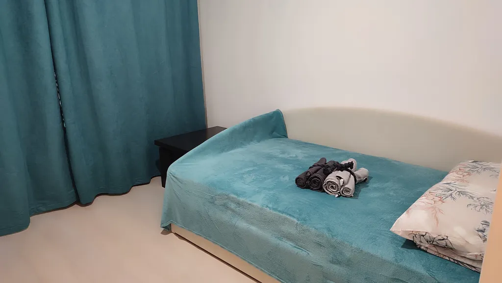 Чистая, уютная, новая квартира с прекрасным видом