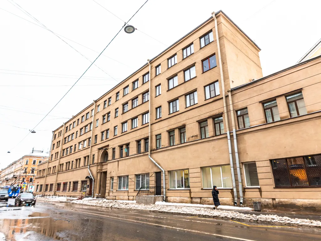 2-х комнатная квартира на Невском проспекте