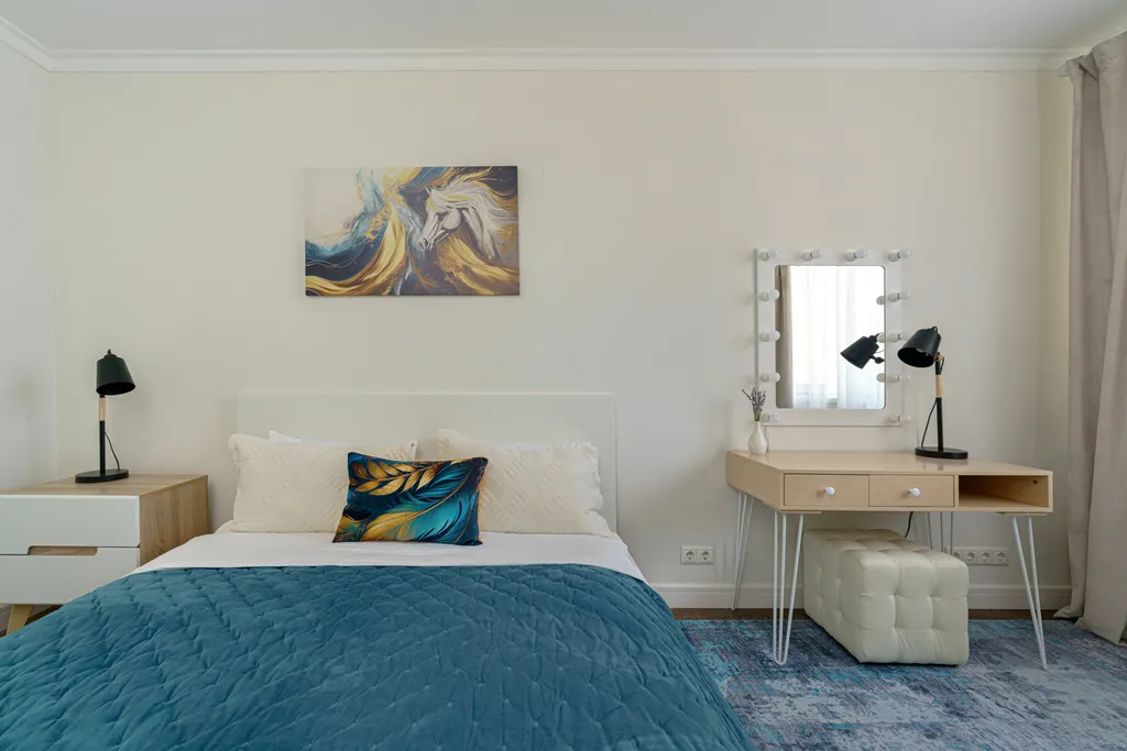 Квартира на набережной Крокус Экспо