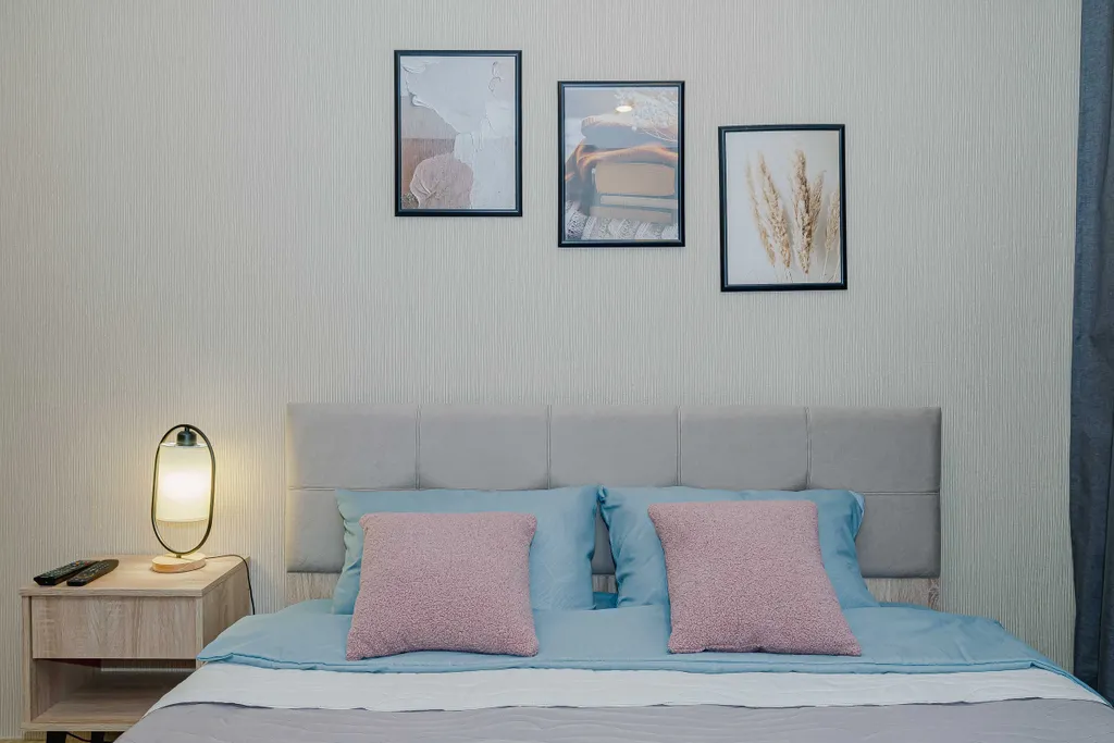 Уютная квартира у ж/д вокзала и метро