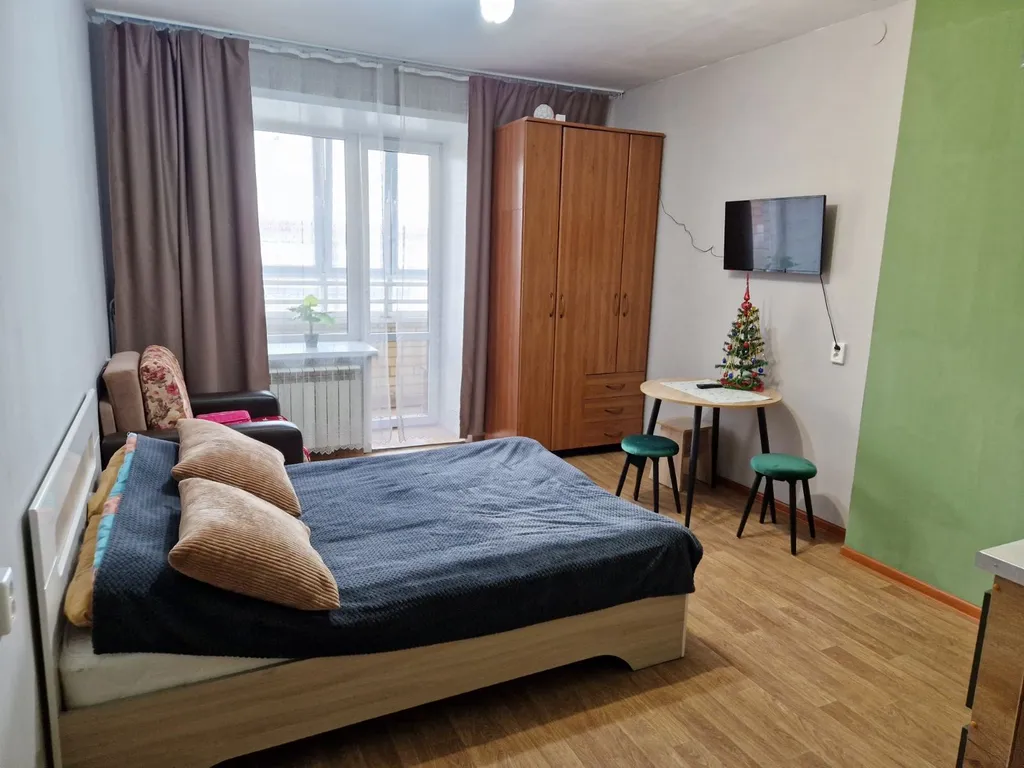 Новобульварная 40, 5 этаж