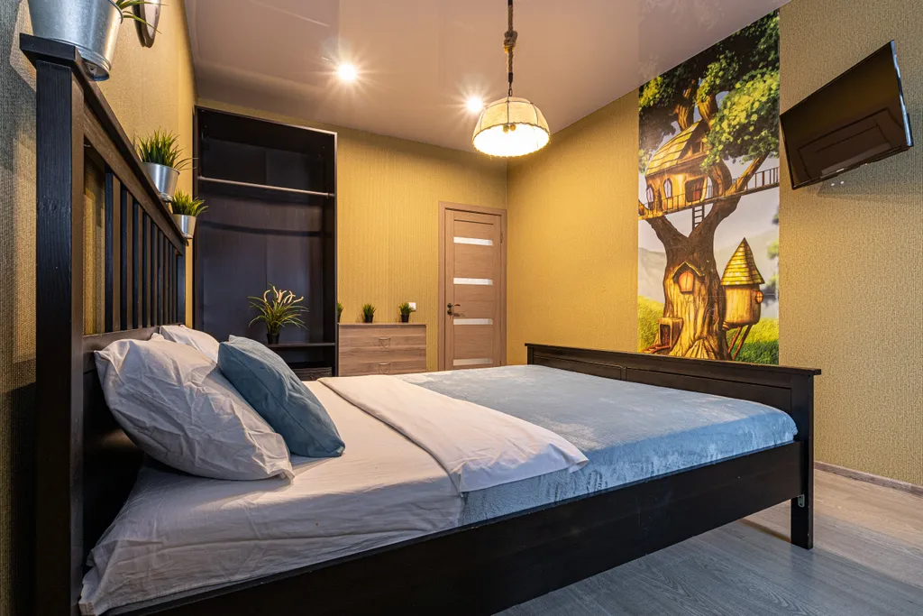 Квартира возле парка Галицкого — аренда посуточно в Краснодар