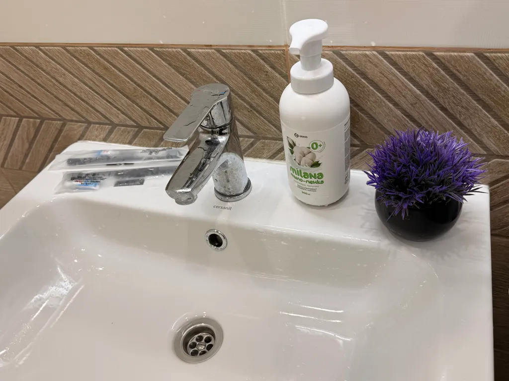 Двухкомнатная квартира со свободной парковкой