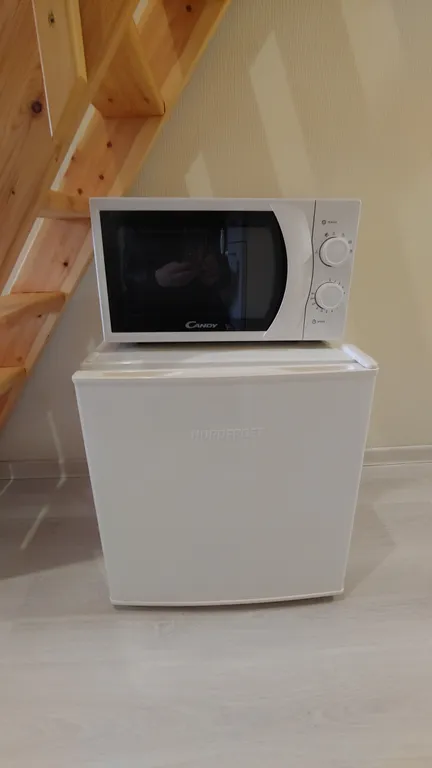 Уютная студия с парковочным местом