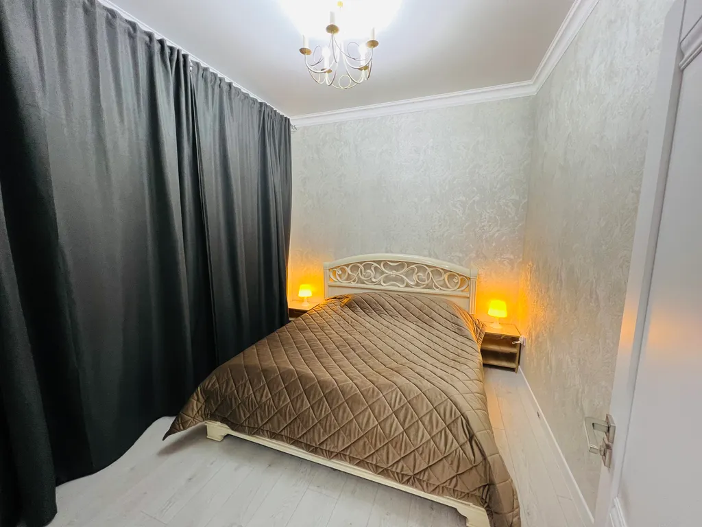 Коттедж Коттедж Продуманная рациональность в сердце Элисты — Элиста