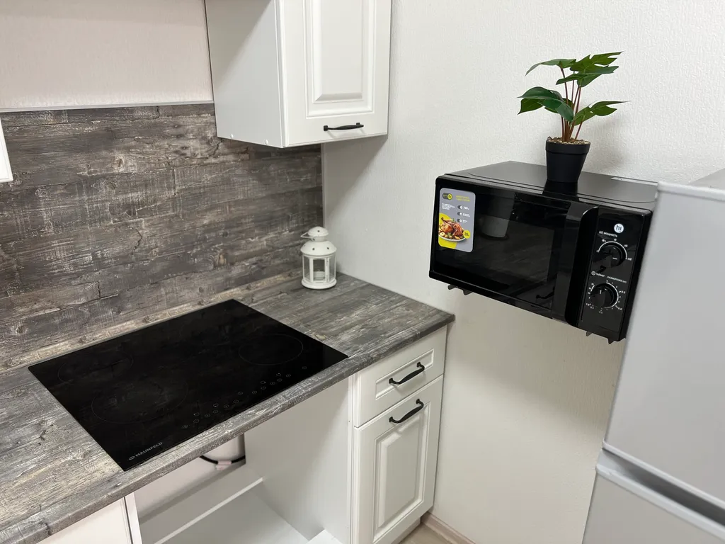 Квартира Квартира Уютная евродвушка в тихом районе — Екатеринбург