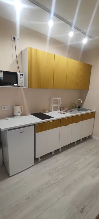 Уютные апартаменты с видом на горнолыжный склон