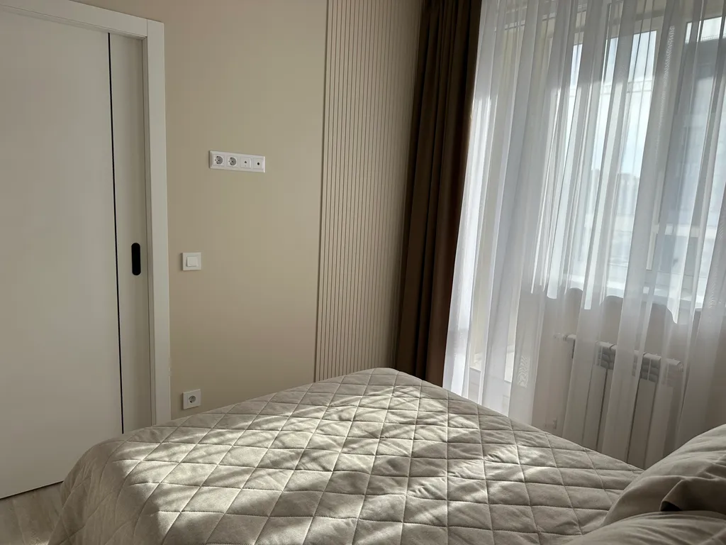 Квартира Новая дизайнерская квартира Sweethome — Калининград