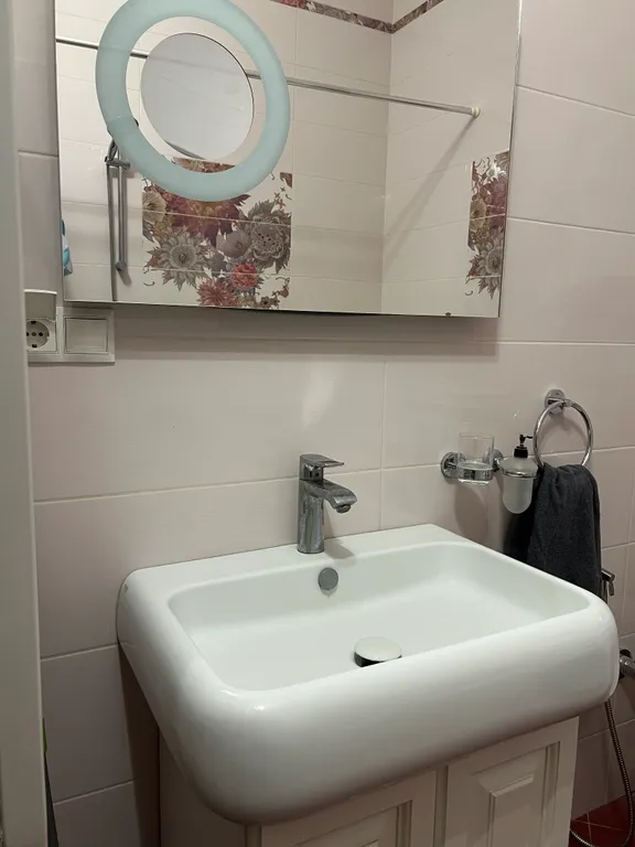 Квартира Квартира Уютное 2-комнатное гнездышко в историческом районе Амалиенау — Калининград