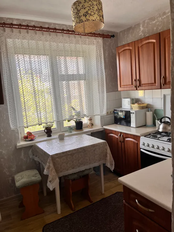 Квартира возле моря