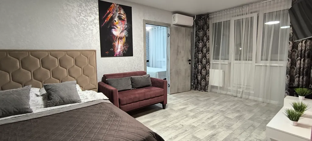 Шикарная двухкомнатная квартира рядом с термами Магия тепла — аренда посуточно в Магнитогорск