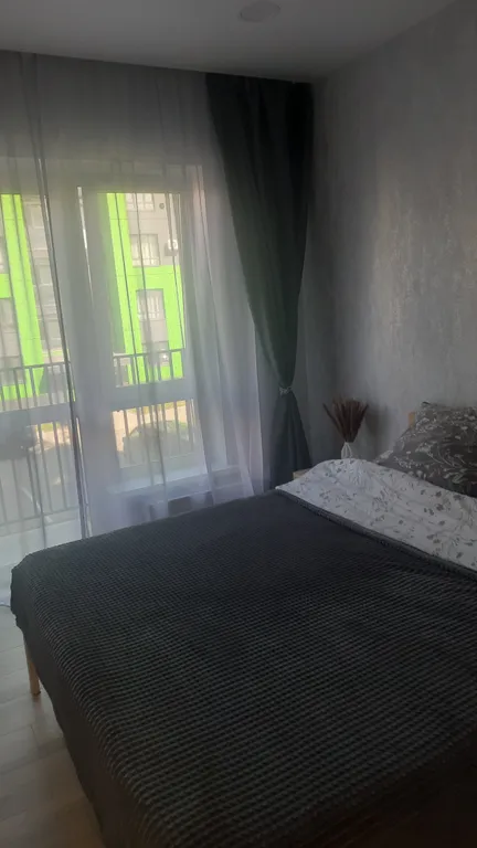 Уютная квартира в ЖК Олимп(евродвушка)