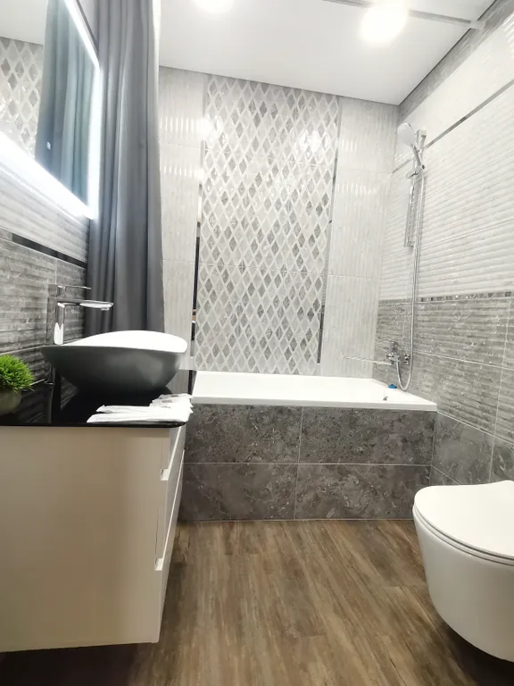 Квартира Уютная квартира рядом с парком Краснодар — Краснодар