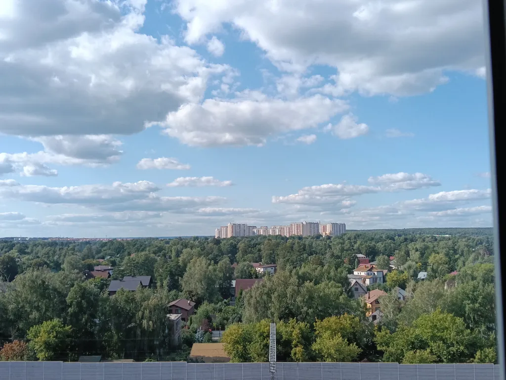 Квартира Квартира Новая студия рядом с метро — Новоивановское