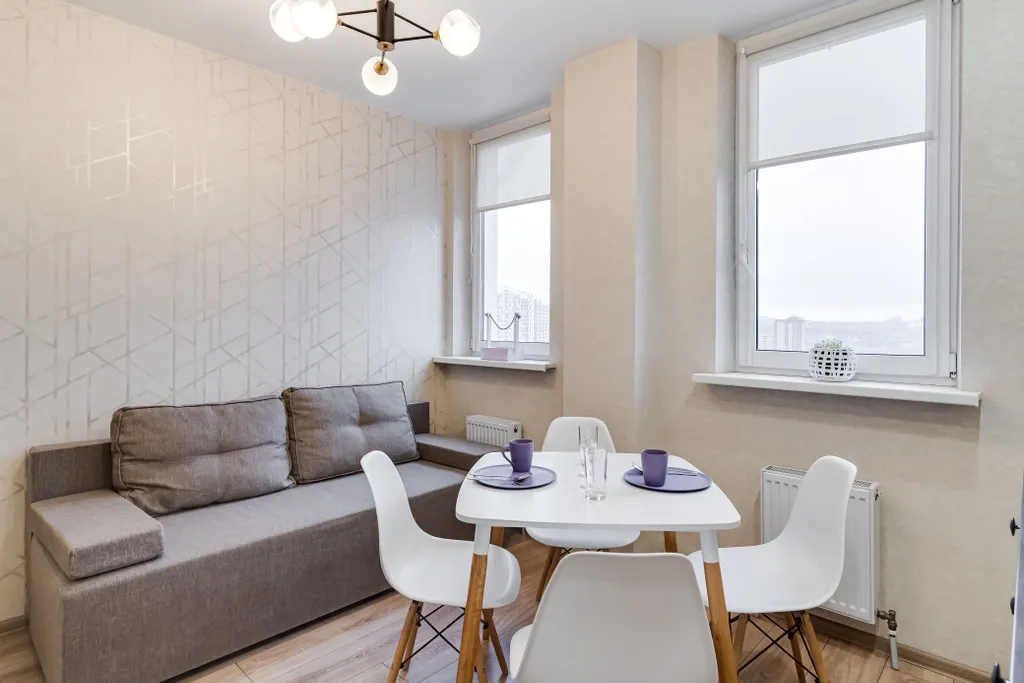 Двушка в центре