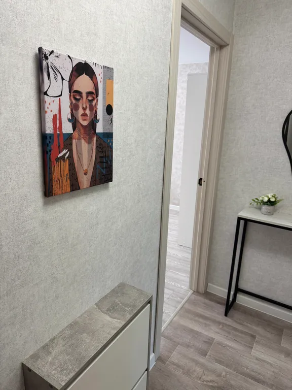 Квартира Квартира Travel Apartment с новым ремонтом — Волгоград