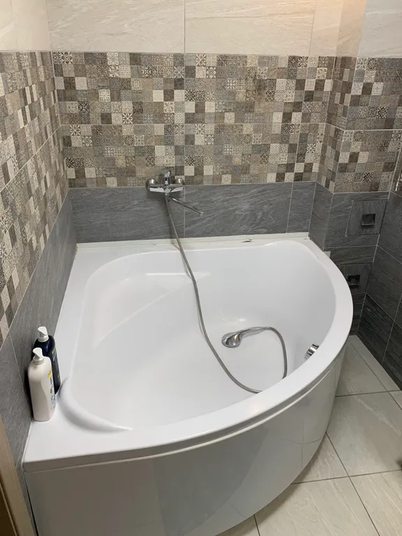 Квартира Квартира Amber apartments — Калининград