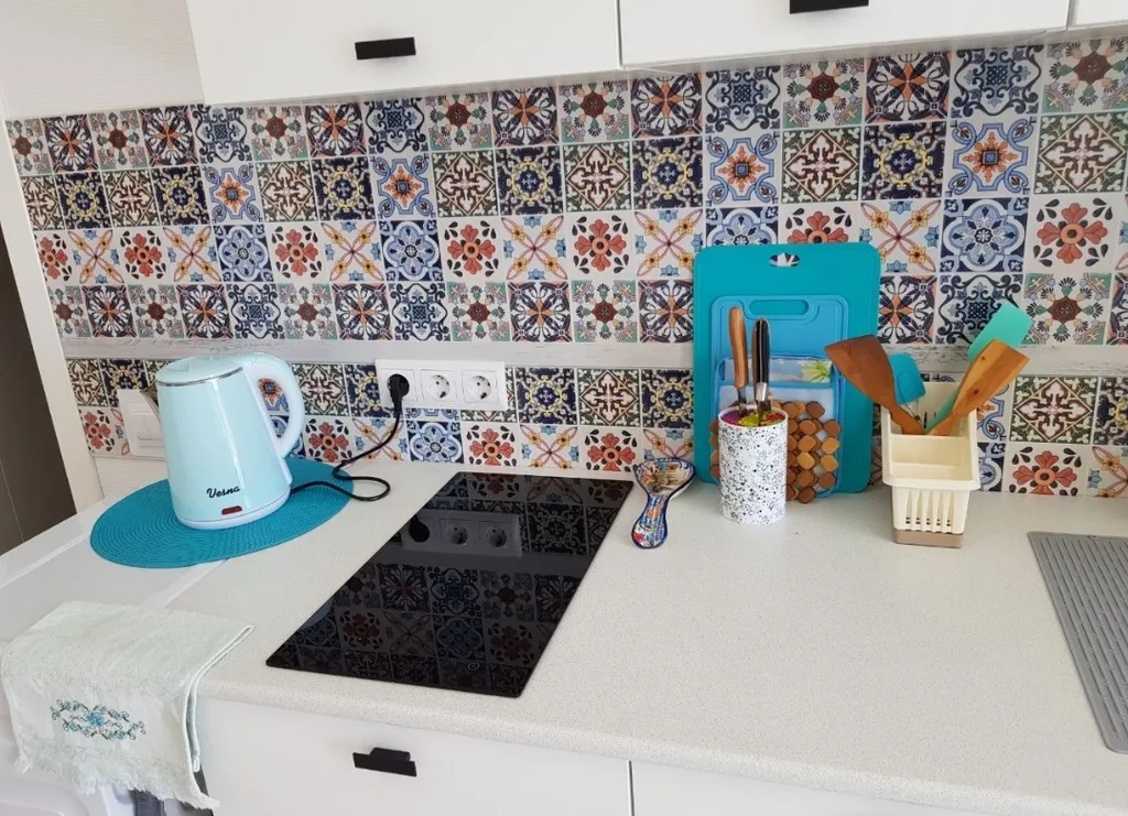 Студия с видом на море