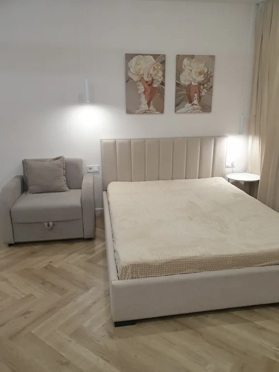 Студия в центре