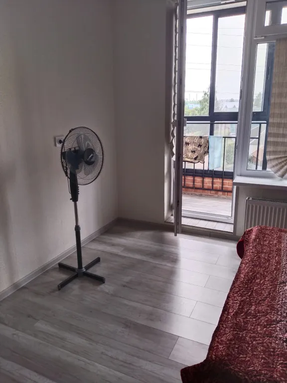 Студия в новом доме