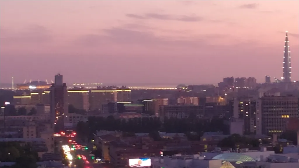 Квартира Видовая квартира — Санкт-Петербург