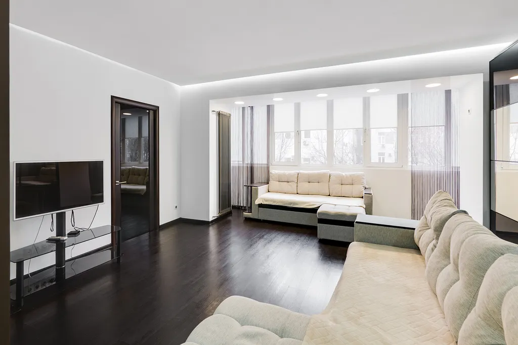 Квартира 3-комнатная Квартира — Москва