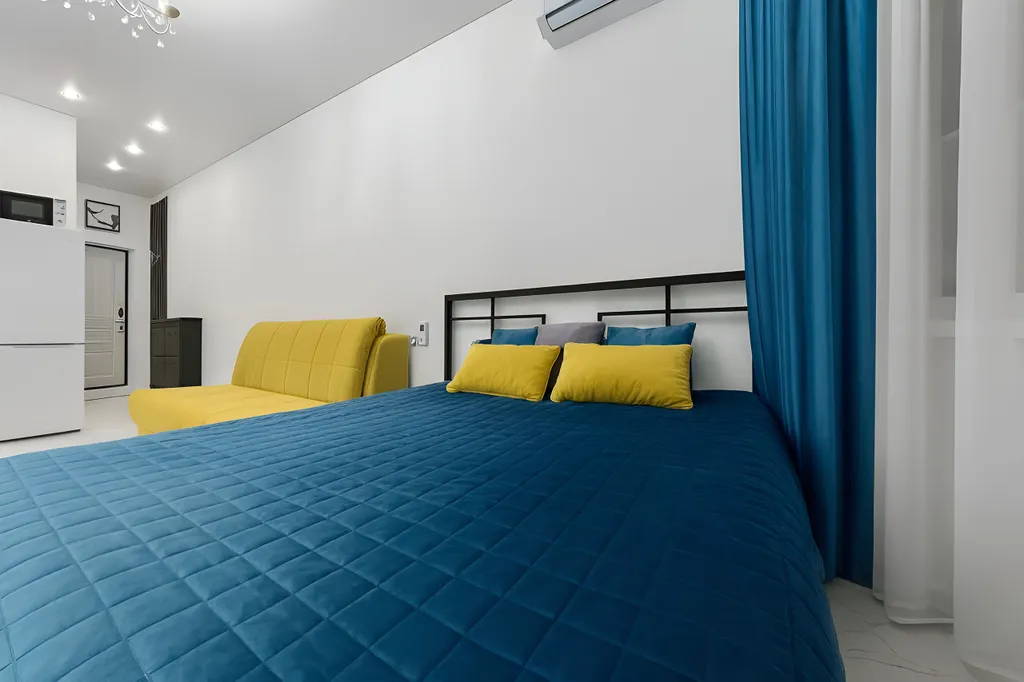 Квартира Уютная квартира — Адлер