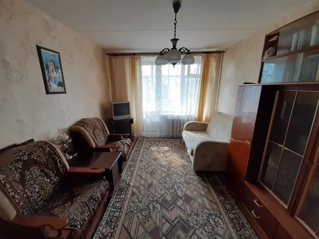 Квартира назад в прошлое СССР