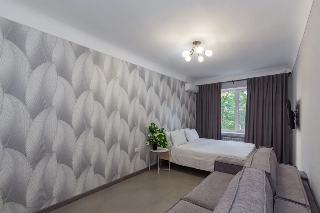 Большая 3х.комнатная квартира в центре города для большой семьи