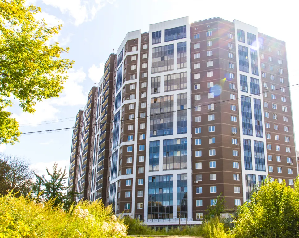 Чистяа и комфортная квартира