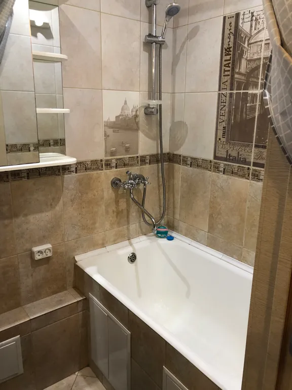 Квартира в сердце города