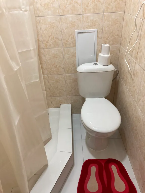 Уютная студия на набережной Трибуца