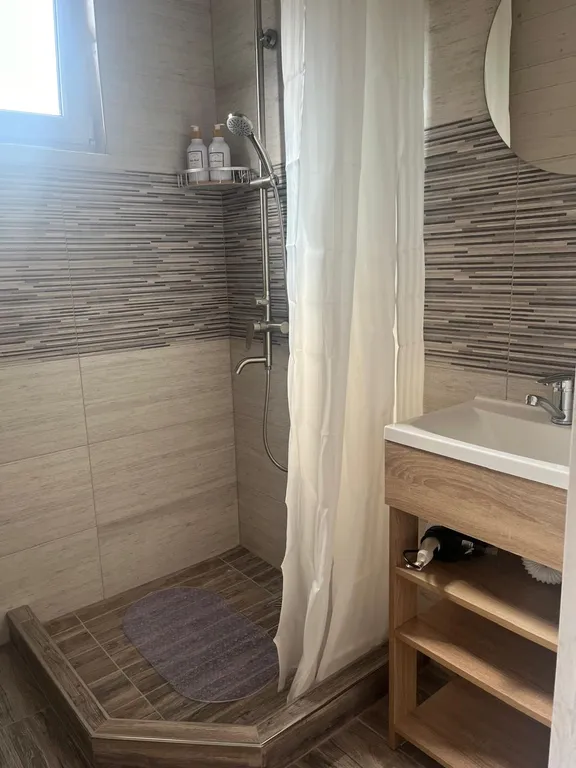 Новый дом с видом на горы