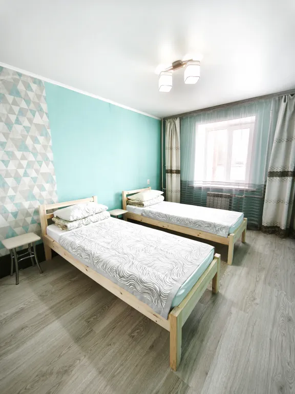 Уютная двухкомнатная квартира на Виадуке