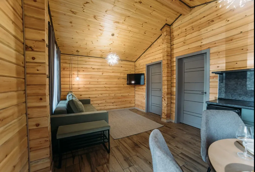 Коттедж в горах