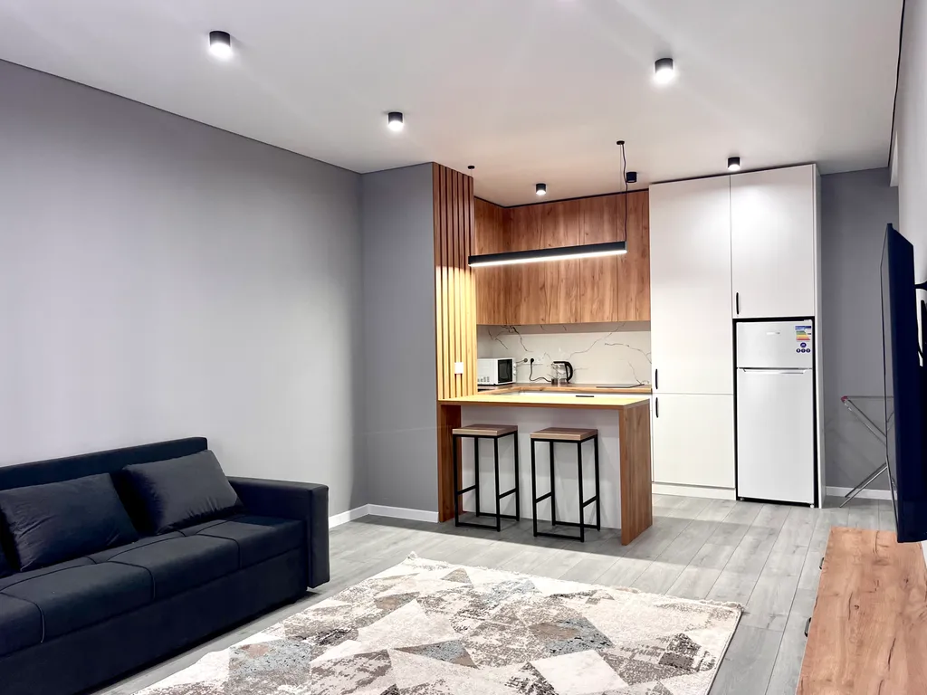 Стильная комфортная квартира ЖК «Раимбек» центр Алматы & питьевая вода