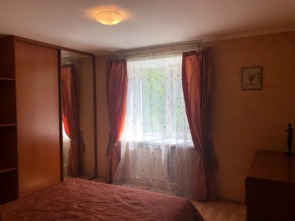 Квартира Уютная трехкомнатная квартира в центре города — Бор