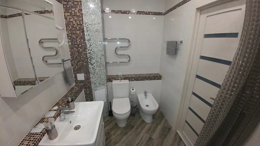 Уютная квартира-студия