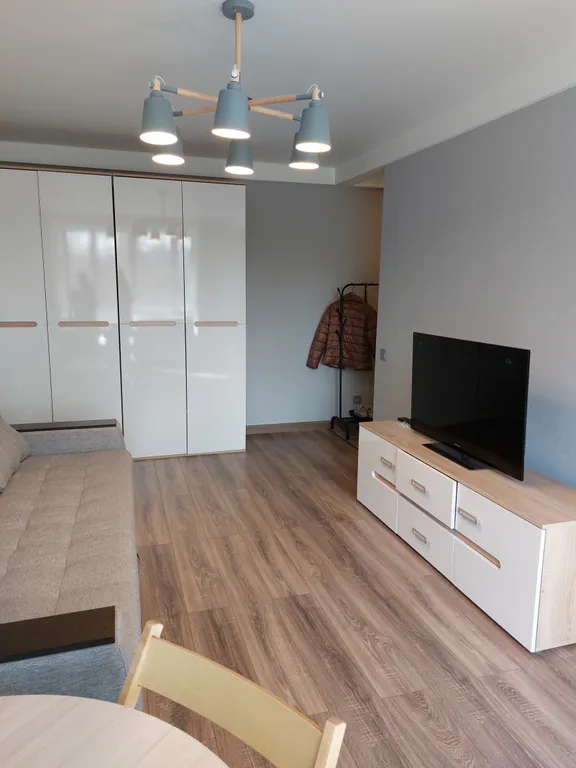 Уютная квартира рядом с парком
