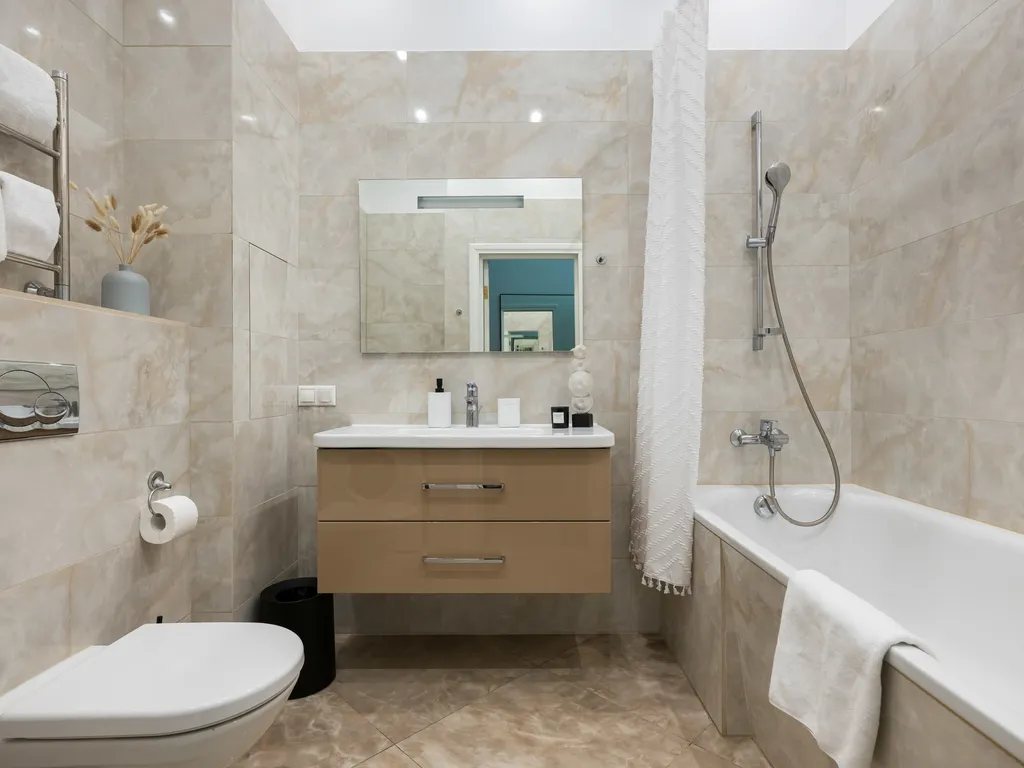 Квартира Стильная квартира в сердце Москвы — Москва