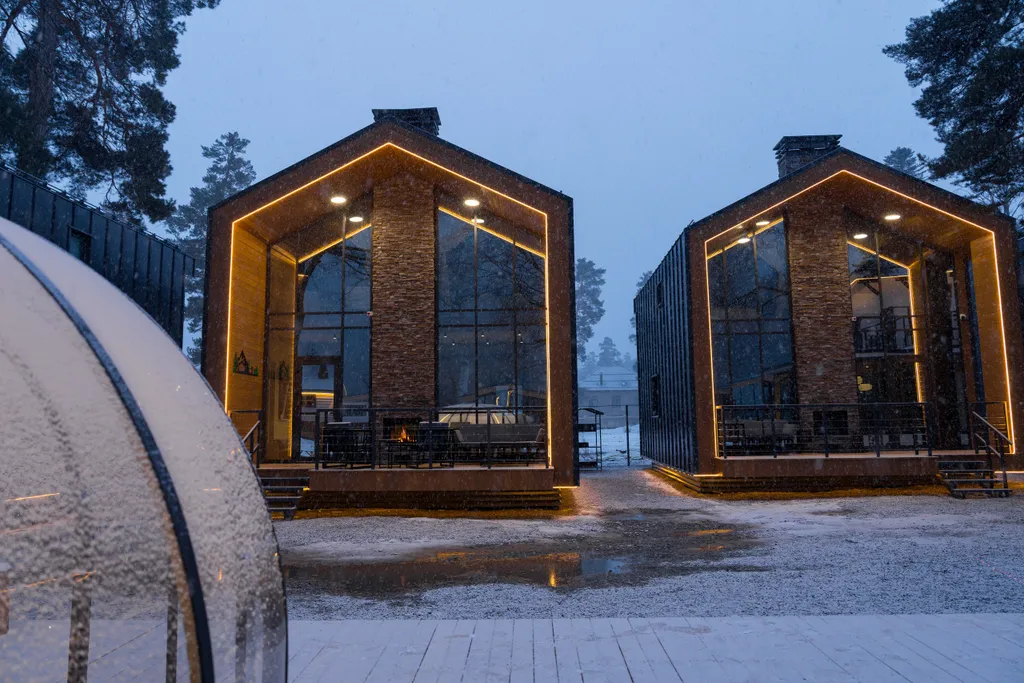 Вилла Айвазовский Suite